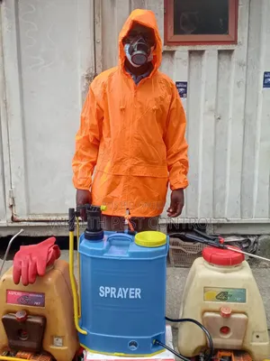 Kill All Kinds of Pest at 