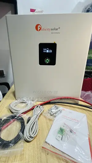5kwh 51.2v Model M