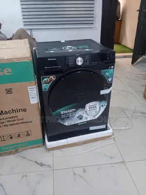 Washer for Household Use – Hisense Front Loader 10.5kg