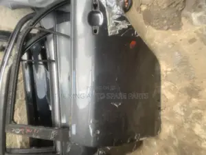 Toyota Corolla Back Left Door Empty 08 Model