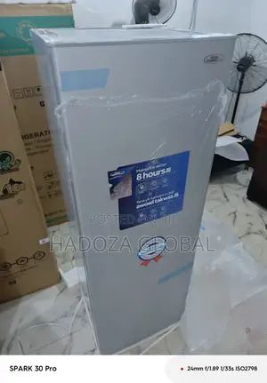 Haier Thermocool Upright Freezer | 250 Litres