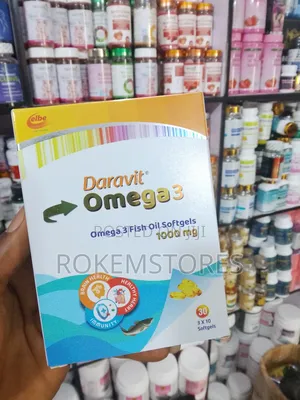 Daravit Omega-3