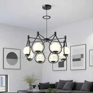 Drop Chandelier Light