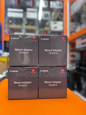 Canon Ef-Rf Converter