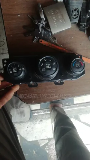 Ac Control for Kia Sportage 2010