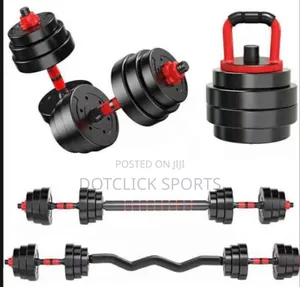 40kg Efd Dumbell (Environmentally Friendly Dumbell)