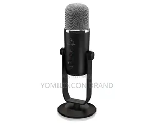 Behringer Bigfoot All-in-One Usb Studio Condenser Microphone