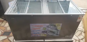 Snowsea 5ft Deep Freezer Double Door