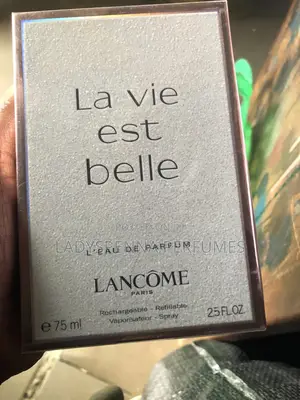 Le Vie Est Belle L’Eau De Parfum