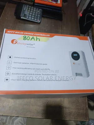 Felicity Charge Controller MPPT 80h
