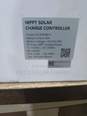Felicity Charge Controller MPPT 80h