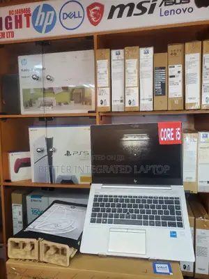 New Laptop HP ProBook 5330M 8GB Intel Core i5 SSD 256GB