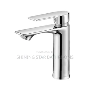 Straight Basin Mixer