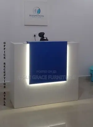 The Office Executive Reception Table