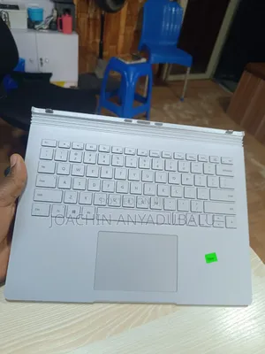 Surface Book 2 Detachable Keyboard
