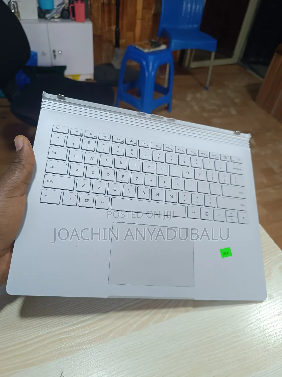 Surface Book 2 Detachable Keyboard