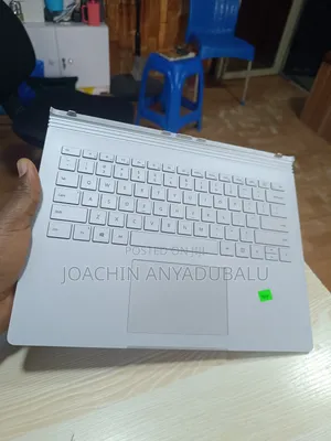 Surface Book 2 Detachable Keyboard