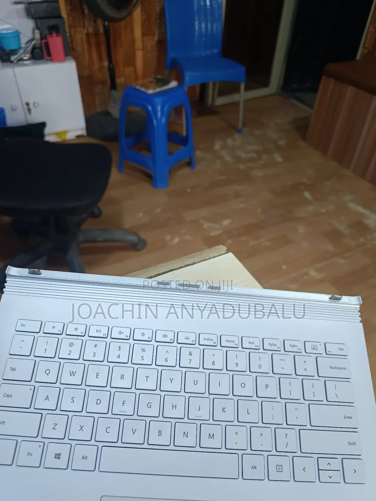 Surface Book 2 Detachable Keyboard