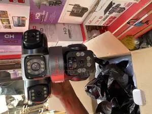 3 Lens Solar Camera