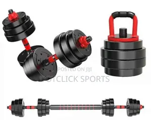 20kg Efd Dumbells(Environmental Friendly Dumbbells)
