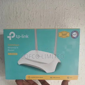 Tp-link Tl-wr840n 300mbps Wireless N Router