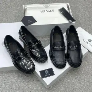 Versace Luxury Shoes For Men 40-46 Available