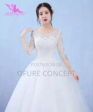 Wedding Gown for Sale