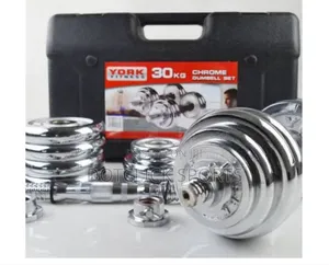 30kg Adjustable Dumbbells