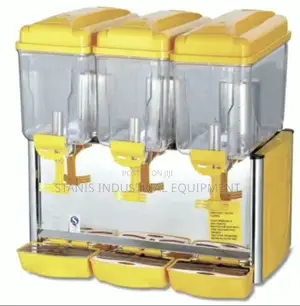 Juice Dispenser 3 Chamber