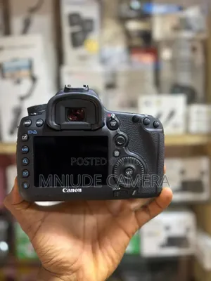 Canon Eos 5d Iii Body Only
