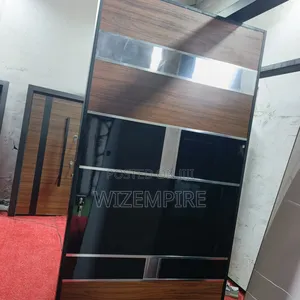 Excellent Pivot Security Doors With Smart Lock Available