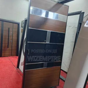 Excellent Pivot Security Doors With Smart Lock Available