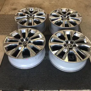 2020 2021 2022 2023 2024 Toyota Highlander 20” Inch Wheel Rim