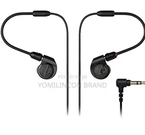 Audio-Technica Ath-E40 Professional in-Ear Monitor Headphones