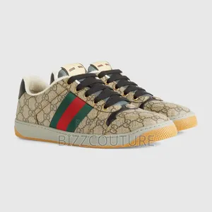 Original Gucci Screener Sneakers Available in Store