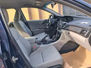 Honda Accord EX-L 4dr Sedan (2.4L 4cyl CVT) 2014 Blue