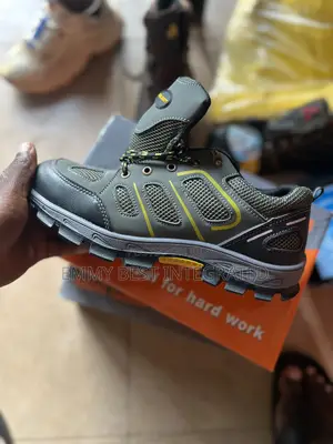 Kasil Safety Shoes