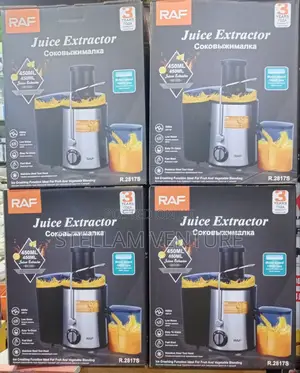 Raf Juice Extractor