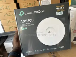 Eap670 (Ax5400) Tp-Link Wifi 6 Ceiling Mount Ap