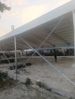 Marquee Tent Fabrication, Canopy Fabrication