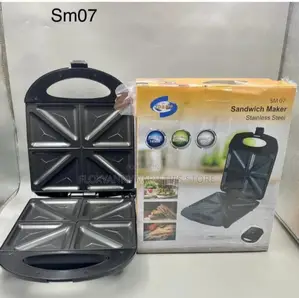 SMP 2 Face Toaster