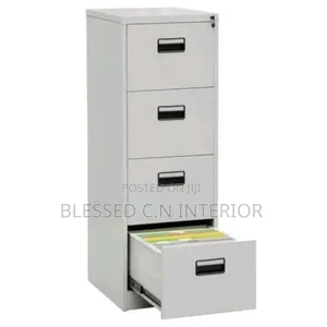 Excellent Office Cabinet Four Drawers