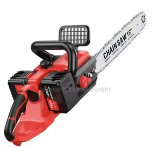 Cordless Chainsaw 16"