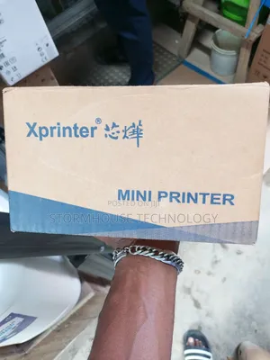 58mm/50mm Thermal Printer