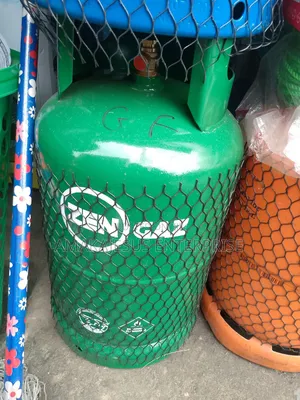 Gas 12.5 Kg Cylinder Gas for Any Regulator