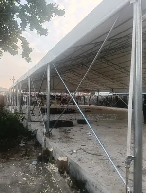 500 Seaters Marquee Tent , Wedding Canopy Manufacture