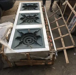 3 Burner Stock Pot