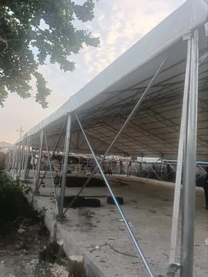 Marquee Tent Fabrication, Event Centre Tent