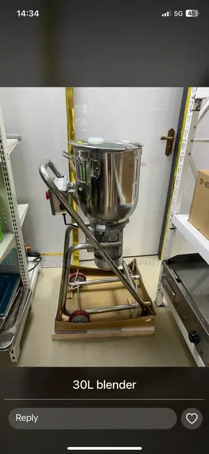 Industrial Blender