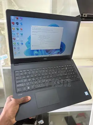 Laptop Dell Latitude 3580 8GB Intel Core I5 SSD 256GB